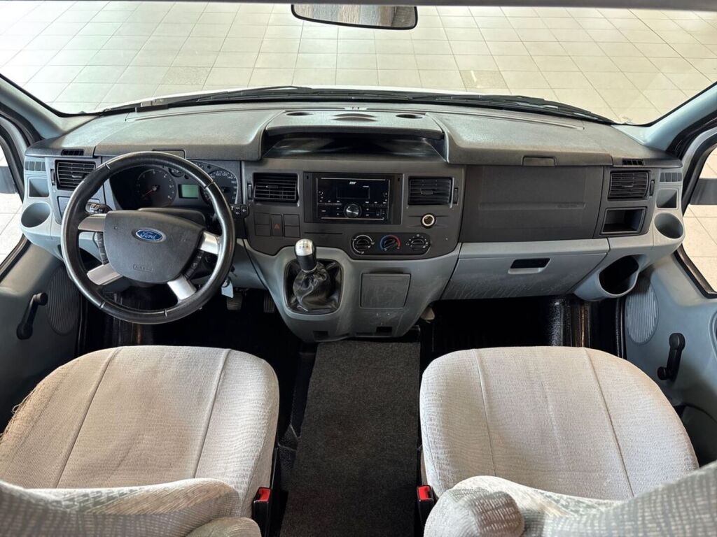 Carado T135 2008 Valkoinen
