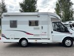 Carado T135 2008 Valkoinen