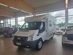 Carado T135 2008 Valkoinen