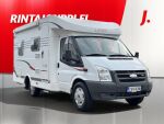 Carado T135 2008 Valkoinen