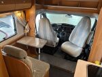 Carado T135 2008 Valkoinen