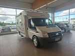 Carado T135 2008 Valkoinen