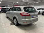 Ford Mondeo 2010 Harmaa