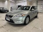 Ford Mondeo 2010 Harmaa