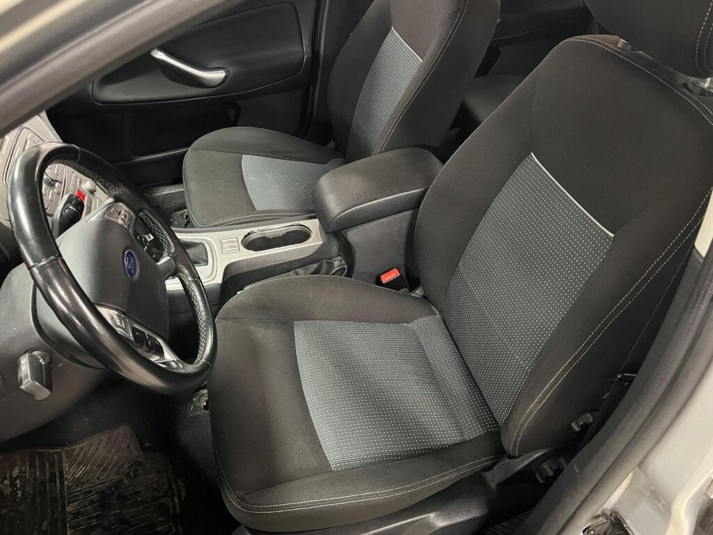 Ford Mondeo 2010 Harmaa