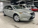 Ford Mondeo 2010 Harmaa