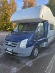 Hymer C 642 CL 2008 Valkoinen