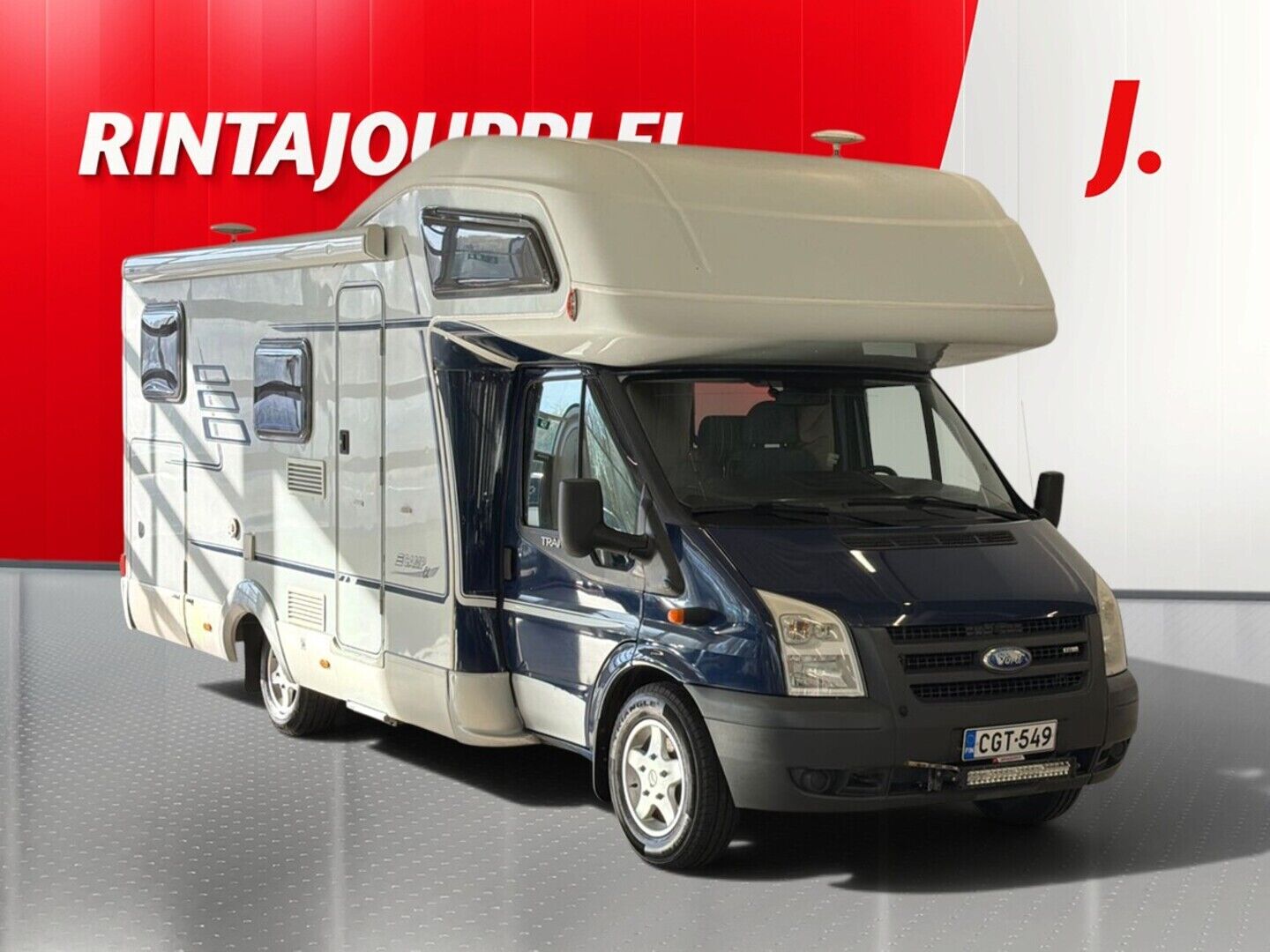 Hymer CAMP