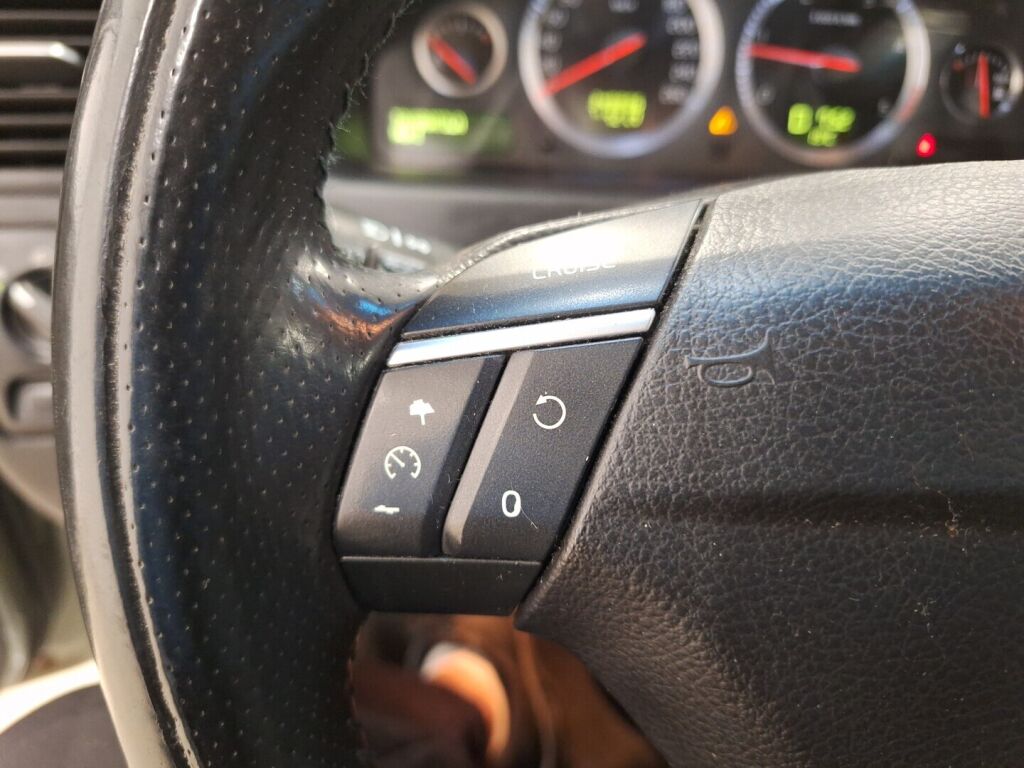 Volvo S60 2008 Vihreä