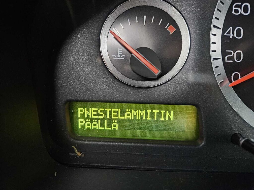 Volvo S60 2008 Vihreä