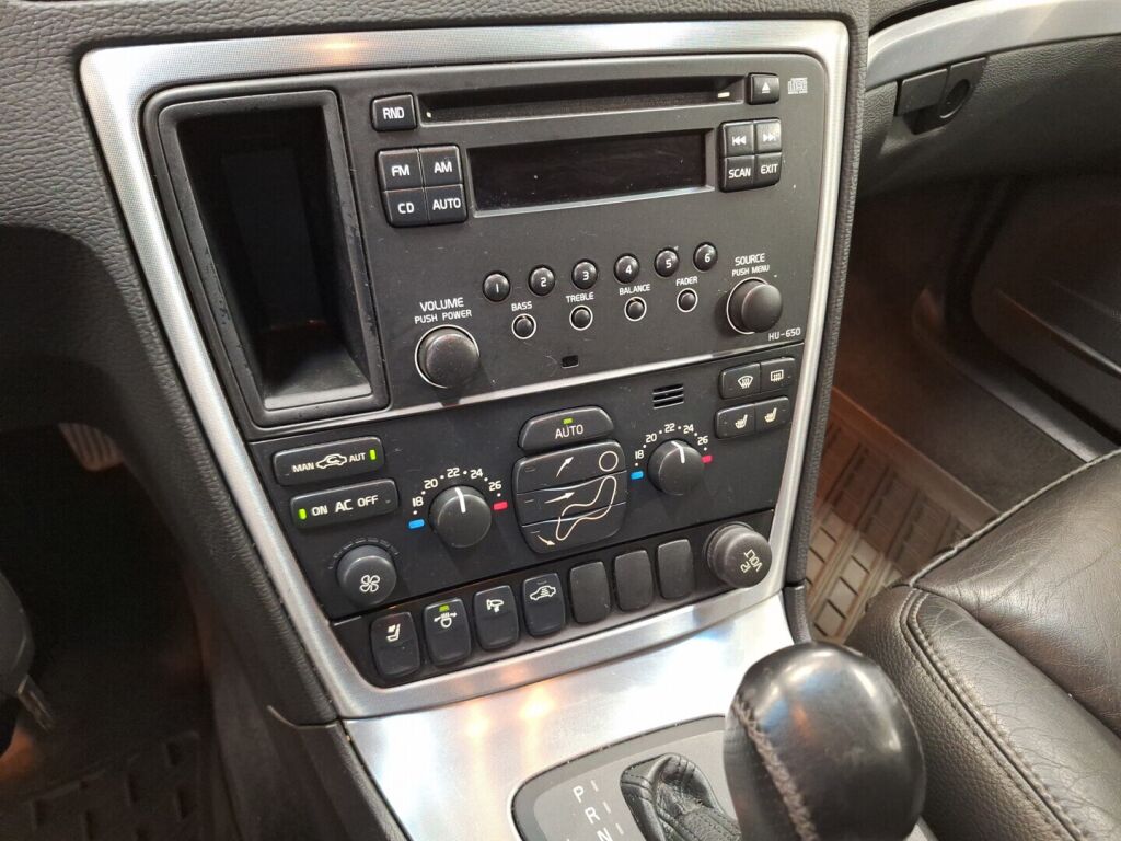 Volvo S60 2008 Vihreä