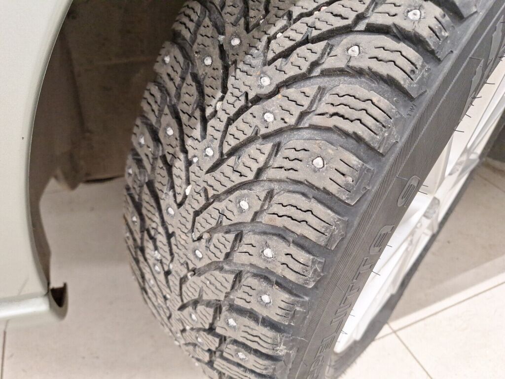 Volvo S60 2008 Vihreä