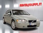 Volvo S60 2008 Vihreä