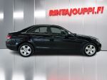Mercedes-Benz C 2007 Musta