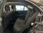 Mercedes-Benz C 2007 Musta