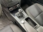 Mercedes-Benz C 2007 Musta