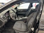 Mercedes-Benz C 2007 Musta