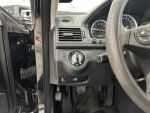 Mercedes-Benz C 2007 Musta