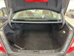 Mercedes-Benz C 2007 Musta
