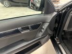 Mercedes-Benz C 2007 Musta