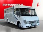 Dethleffs ADVANTAGE I 6571 2009 Harmaa