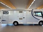 Dethleffs ADVANTAGE I 6571 2009 Harmaa