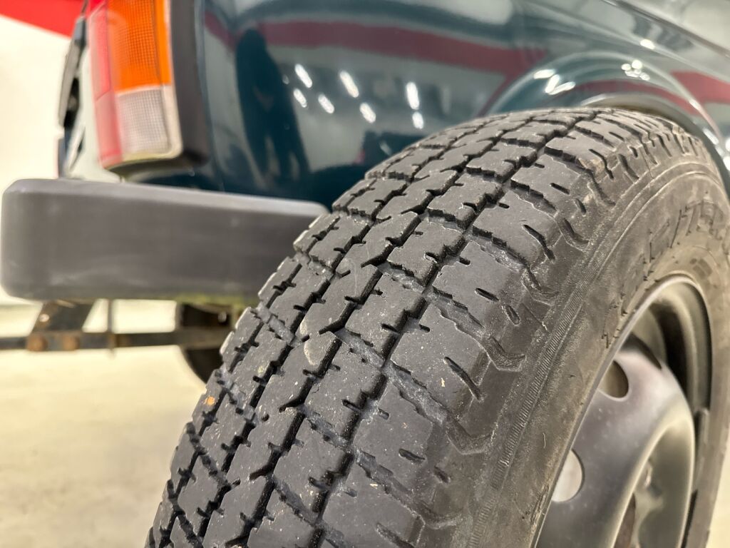 Lada Niva 4X4 2009 Vihreä