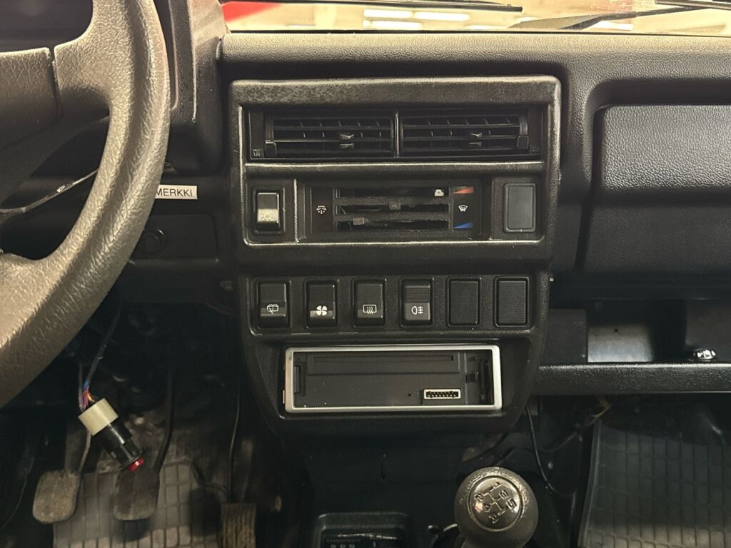 Lada Niva 4X4 2009 Vihreä