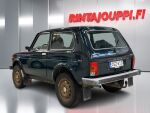 Lada Niva 4X4 2009 Vihreä