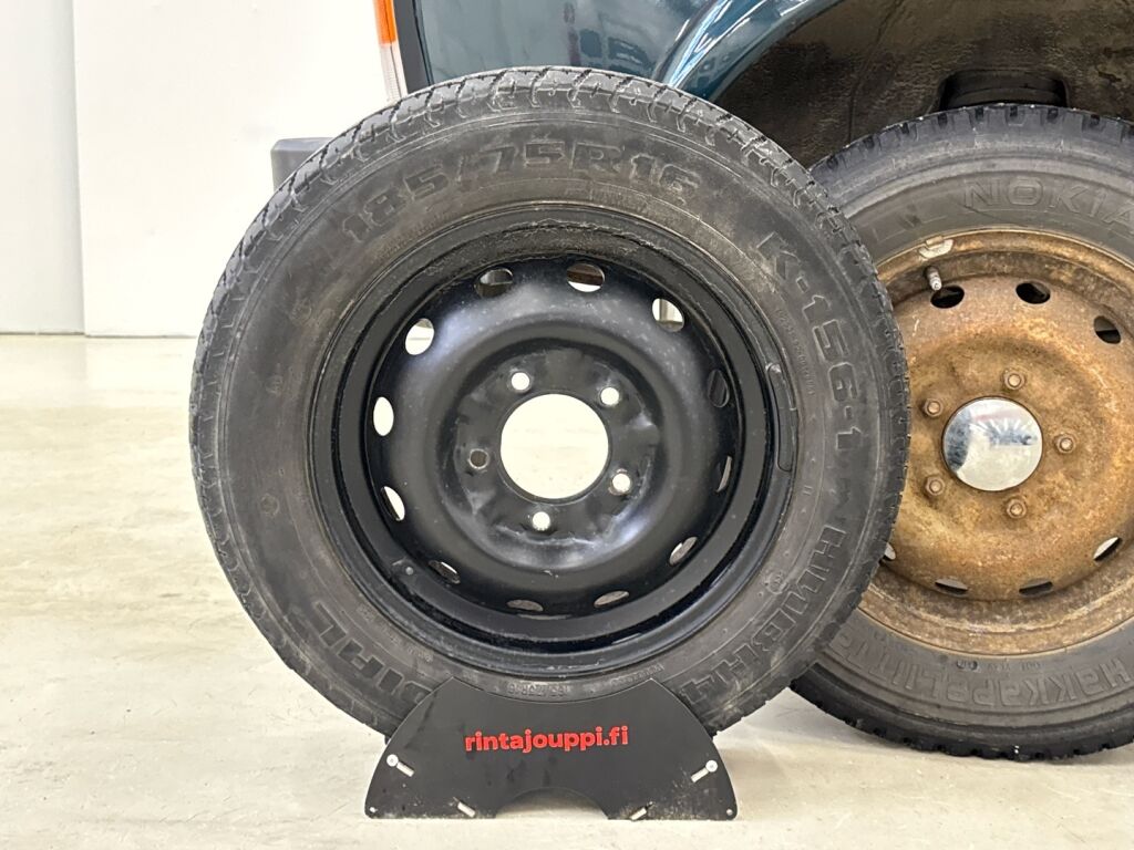 Lada Niva 4X4 2009 Vihreä