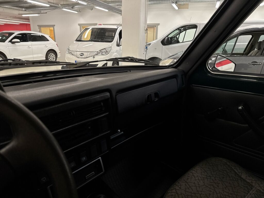 Lada Niva 4X4 2009 Vihreä