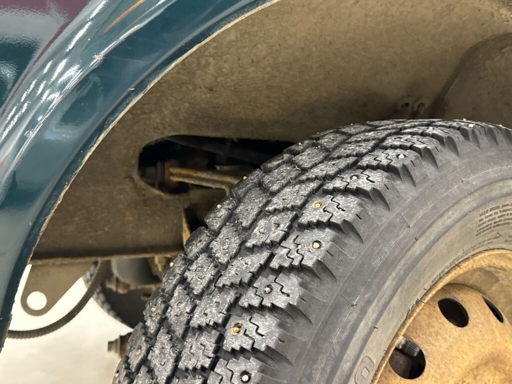 Lada Niva 4X4 2009 Vihreä