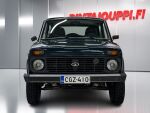 Lada Niva 4X4 2009 Vihreä