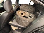 Volvo S60 2008 Musta