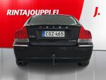 Volvo S60 2008 Musta
