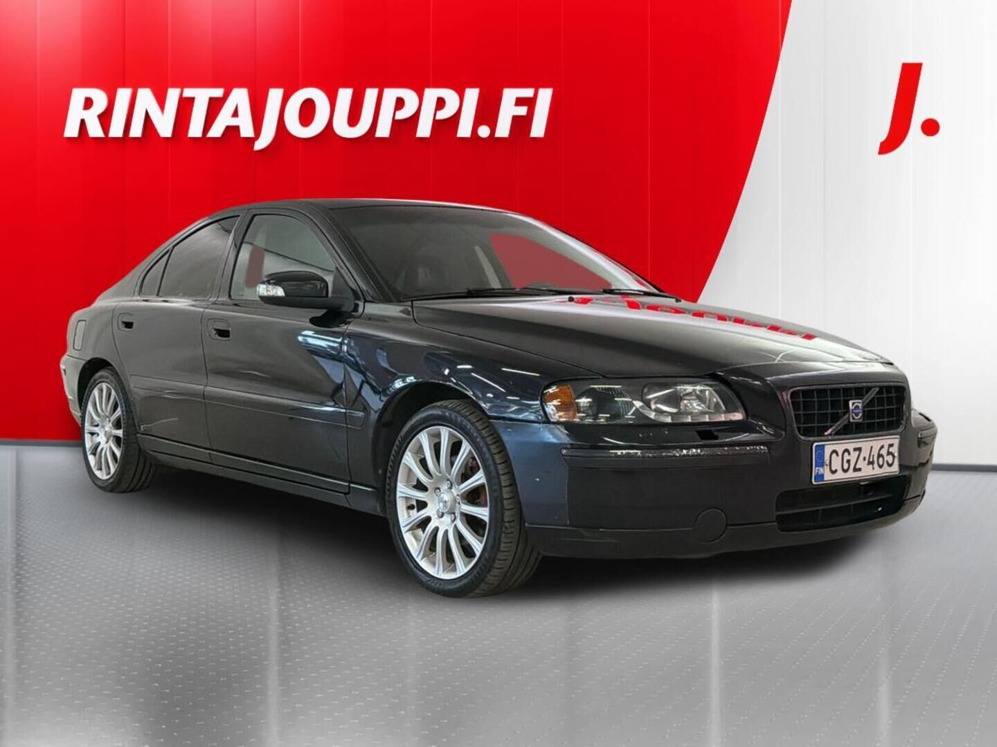 Volvo S60