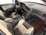 Volvo S60 2008 Musta