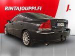 Volvo S60 2008 Musta