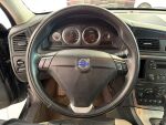 Volvo S60 2008 Musta