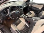 Volvo S60 2008 Musta