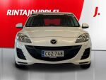 Mazda Mazda3 2009 Valkoinen