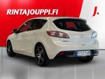 Mazda Mazda3 2009 Valkoinen