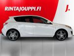 Mazda Mazda3 2009 Valkoinen
