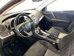 Mazda Mazda3 2009 Valkoinen