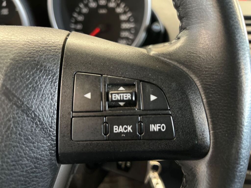 Mazda Mazda3 2009 Valkoinen