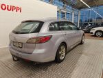 Mazda Mazda6 2008 Harmaa
