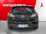 Mazda Mazda3 2010 Musta