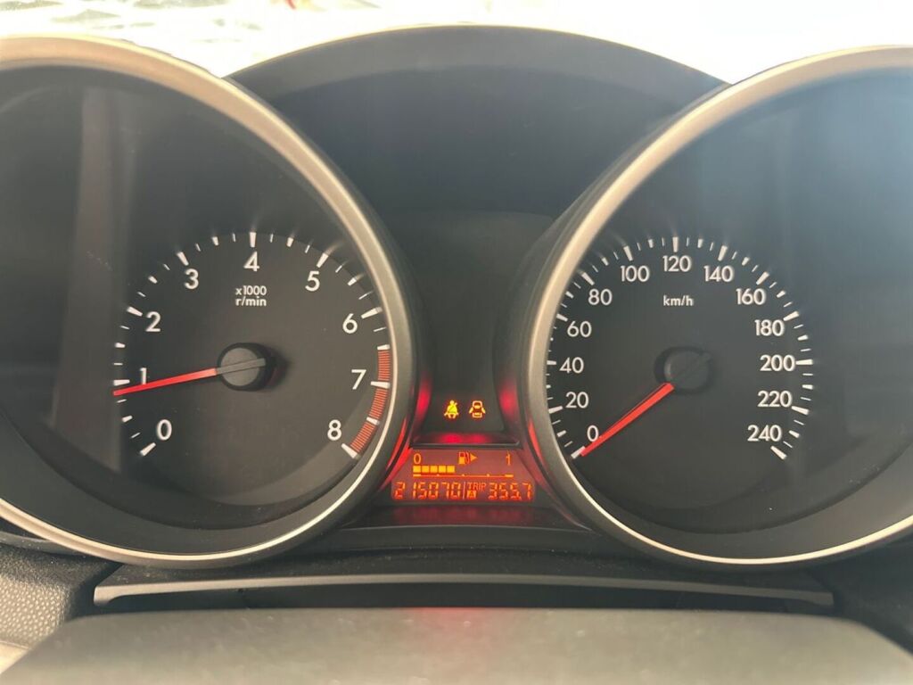 Mazda Mazda3 2010 Musta