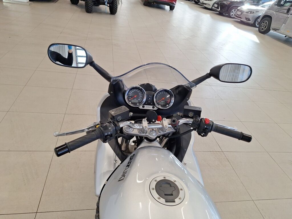 Suzuki GSF 2003 Harmaa