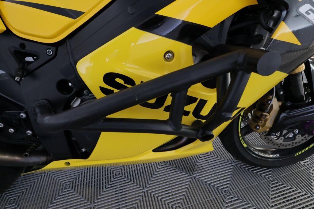 Suzuki GSX-R 2005 